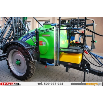 Opryskiwacz polowy 1000L 15M TOLMET BRUNO 1015